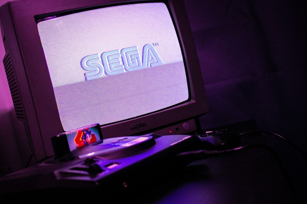 Welche Sega Konsolen gibt es?