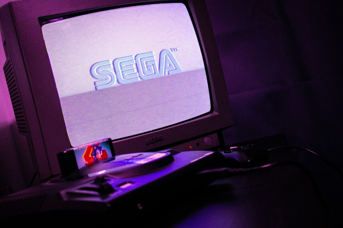 SEGA Konsolen