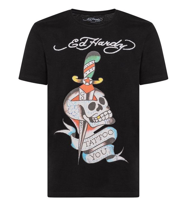 Das Modelabel Ed Hardy