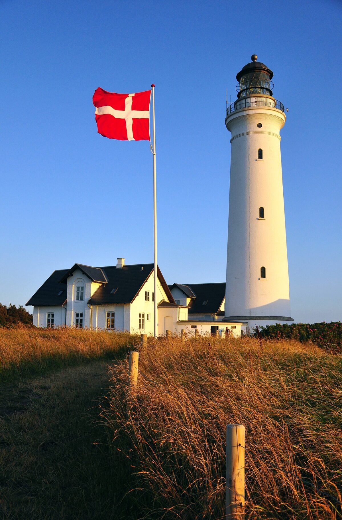 Ferienhäuser in Dänemark