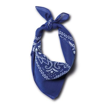 Bedeutung blaues Bandana