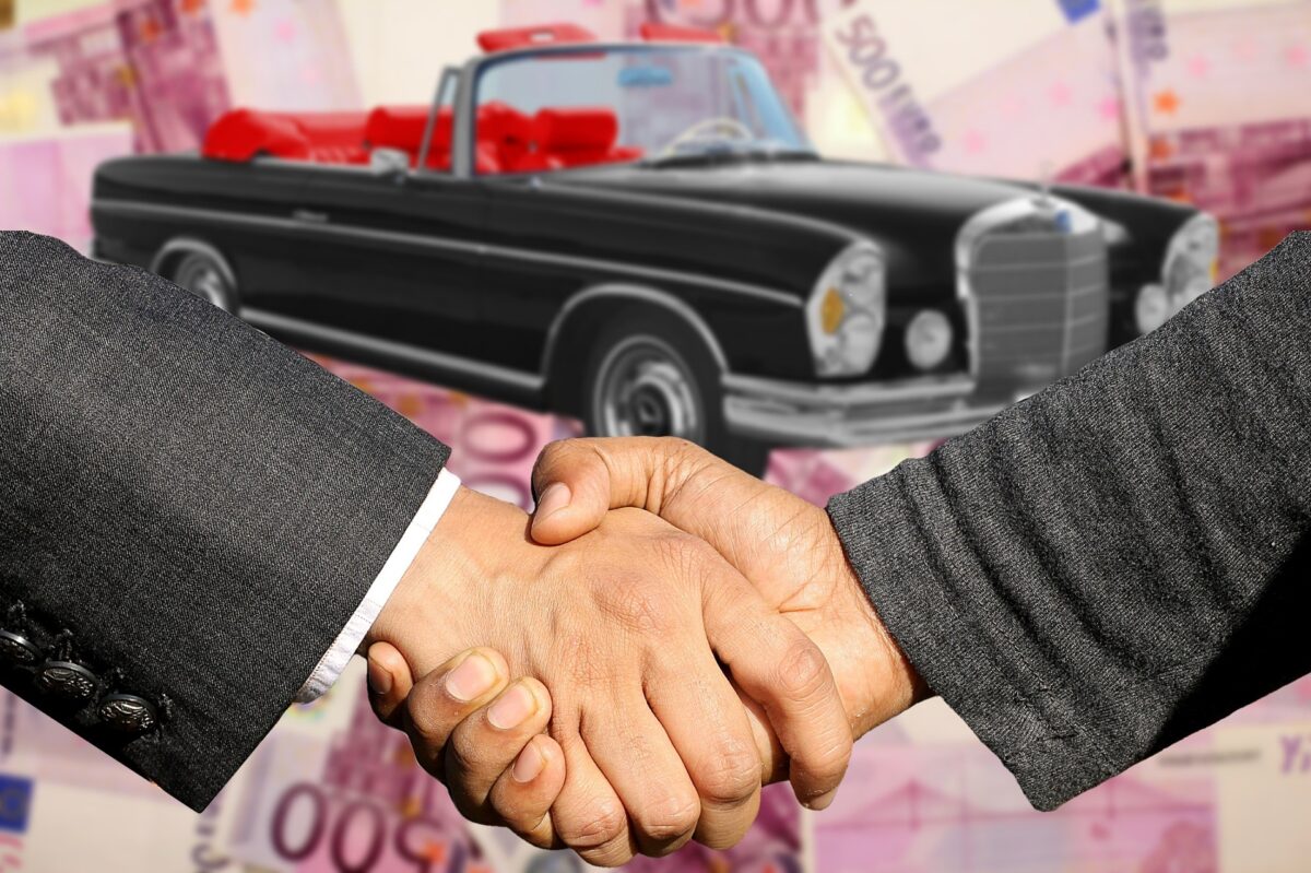 Auto verkaufen privat