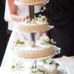 Hochzeitstorten Säulenständer