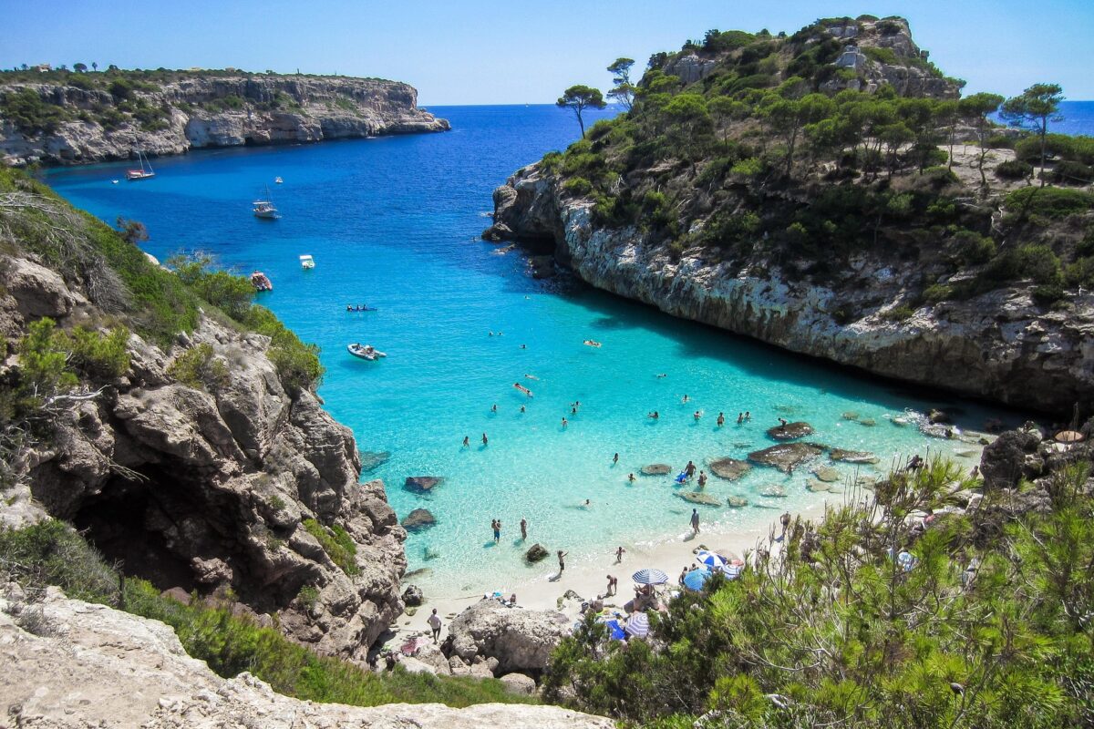 Mallorca ist Reiseziel Nummer Eins der Deutschen