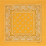 Bedeutung gelbes Bandana