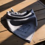 Bedeutung graues Bandana
