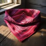 Bedeutung pinkes Bandana