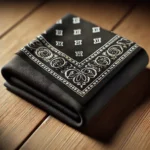 Bedeutung schwarzes Bandana