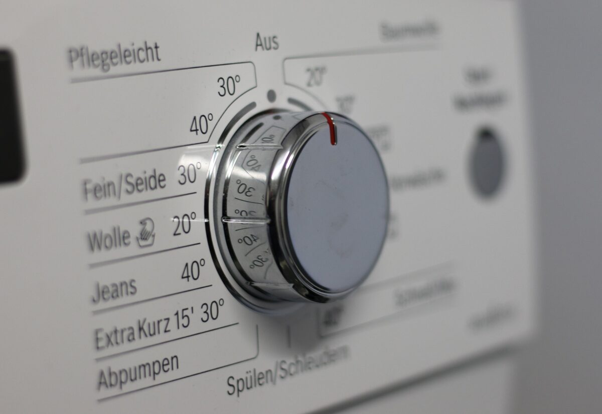 Die richtige Waschmaschine für mich?!?