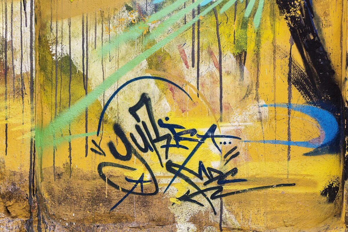 Professionelle Graffitientfernung: Ihr Weg zu sauberer Ästhetik und dauerhaftem Werterhalt