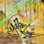 Professionelle Graffitientfernung