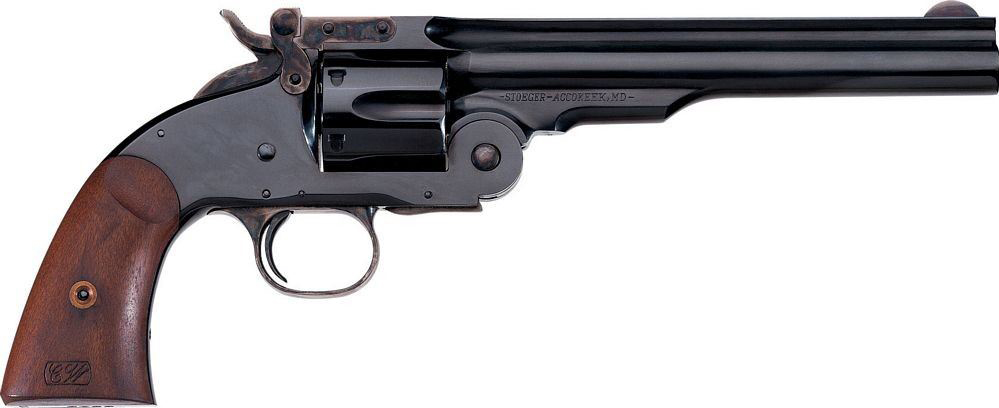 Der Schofield Revolver